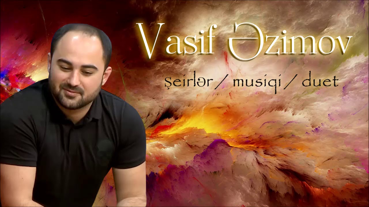 Vasif Azimov - Şeirlər / musiqi (Official Audio) Mp3 Yüklə