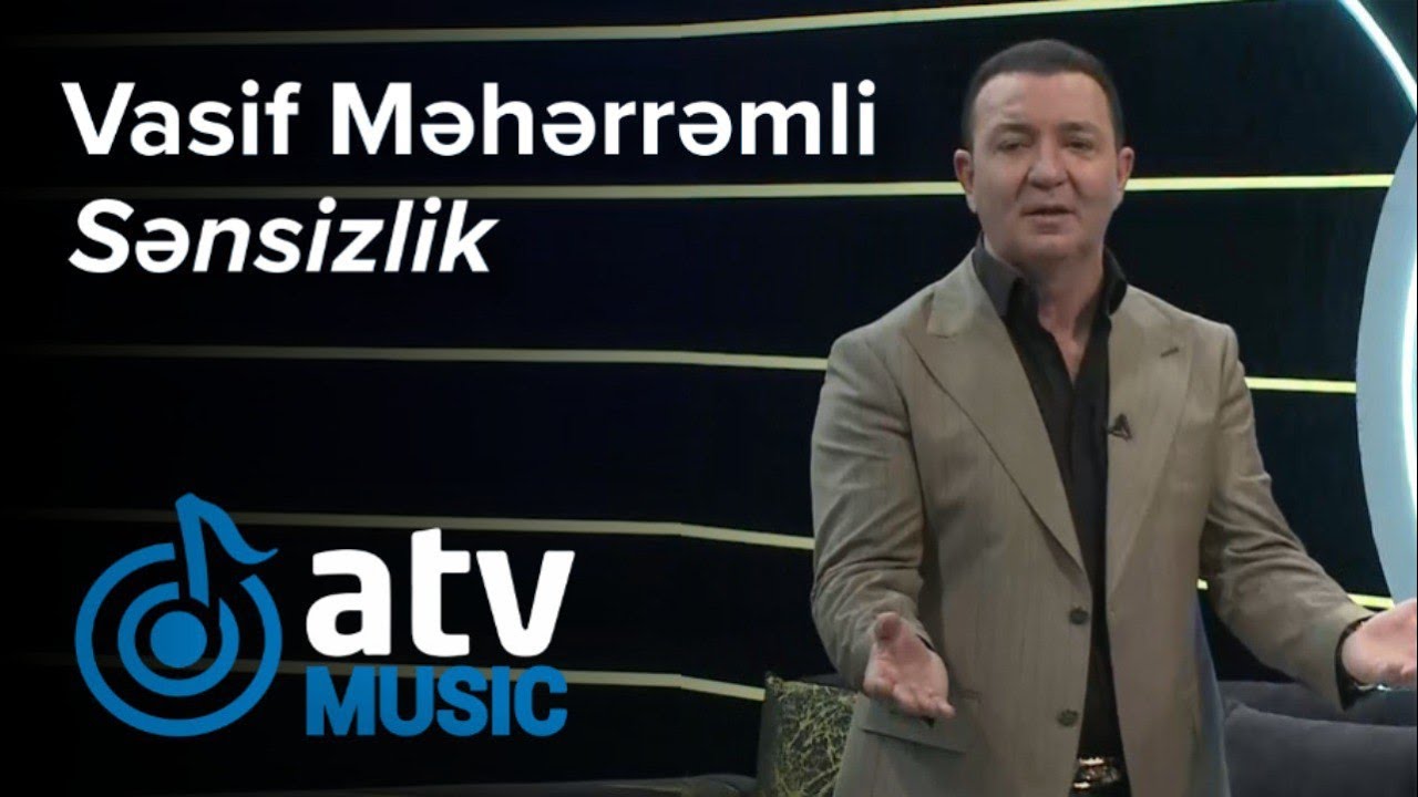 Vasif Məhərrəmli - Sənsizlik (1 Dəqiqə) Mp3 Yüklə