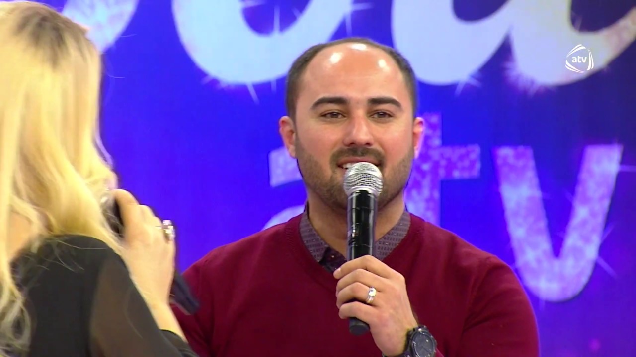 Vasif Əzimov - Canı Yanar (Şou ATV) Mp3 Yüklə