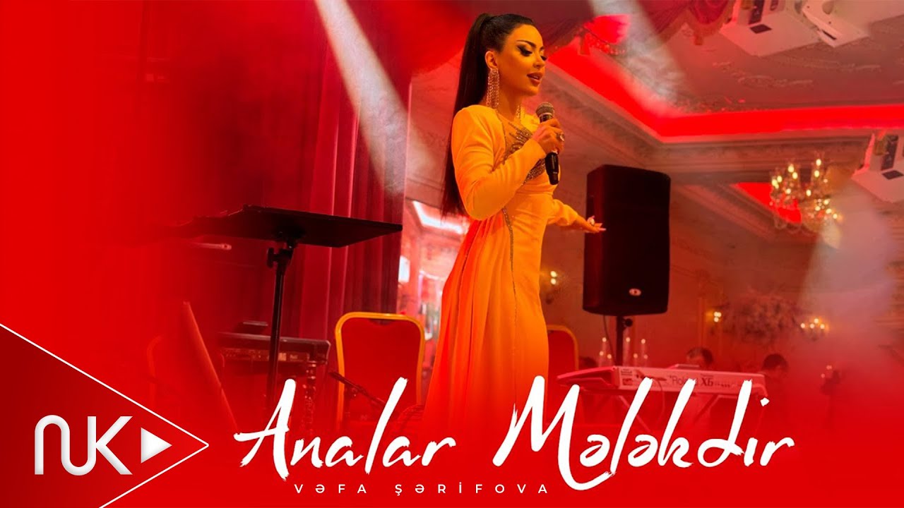Vefa Serifova - Analar Melekdir (Yeni 2024) Mp3 Yüklə