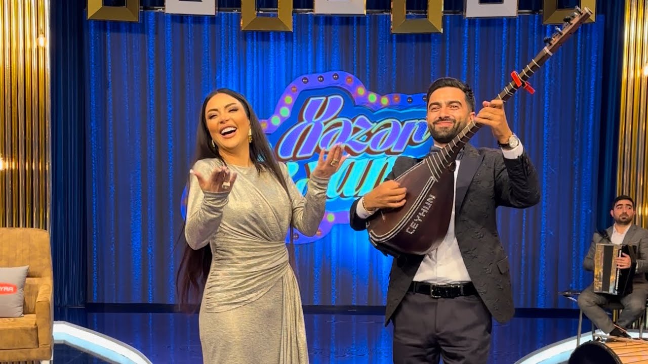 Vefa Serifova & Ceyhun SazMen - Daglar Oy Sazda Super İfa Yeni Mahnilar Daglar Oy Remix Trend Mp3 Yüklə