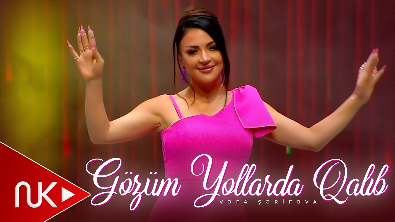 Vefa Serifova - Gozum Yollarda Qalib (Yeni 2024) Mp3 Yüklə