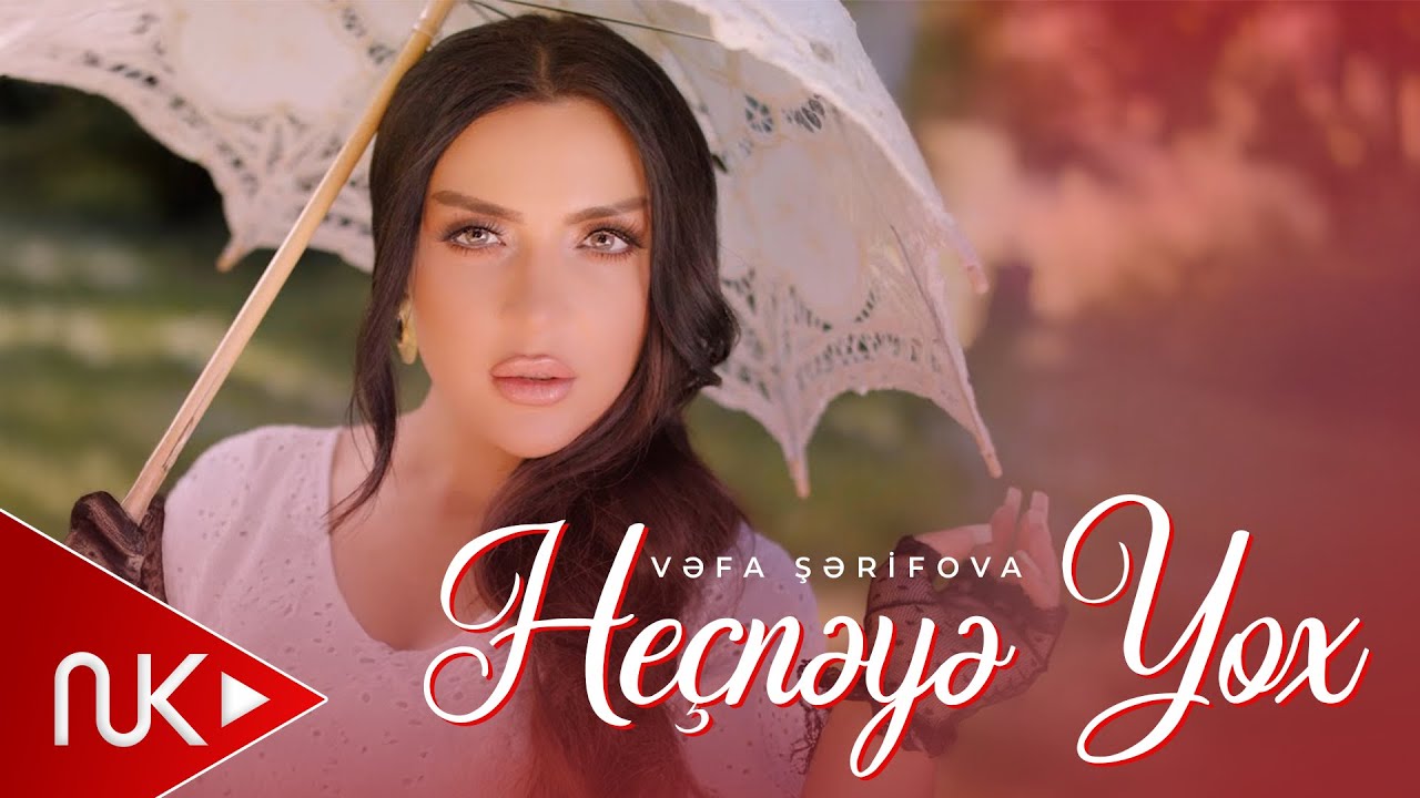 Vefa Serifova - Hecneye yox 2022 (Yeni Klip) Mp3 Yüklə