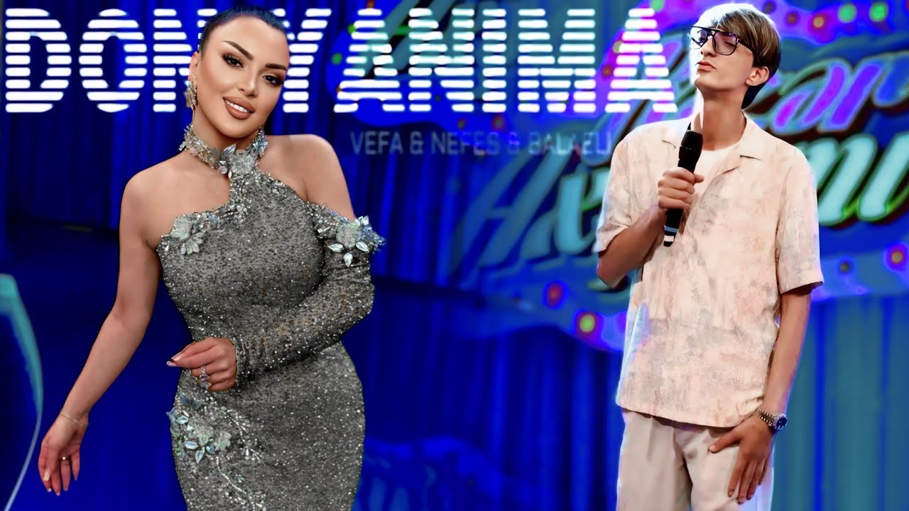 Vefa Serifova & Nefes & Balaeli - Don Yanima ( Men Onun Deli Divanesiyem ) Yeni Trend 2024 Mp3 Yüklə
