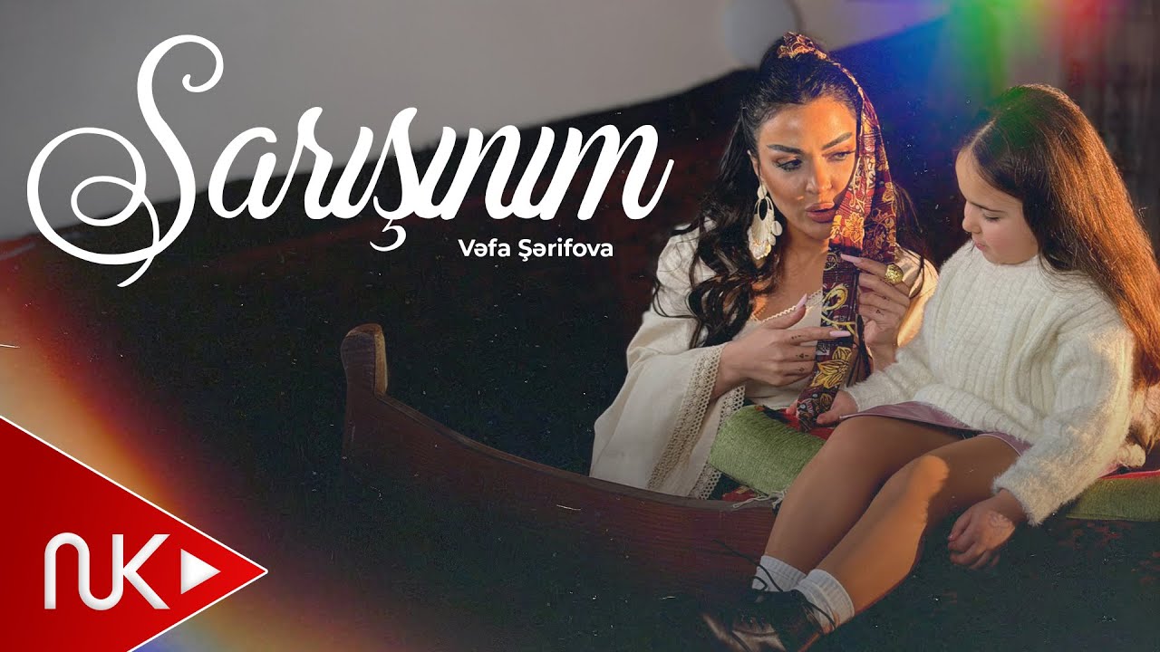 Vefa Serifova - Sarisinim 2025 (Yeni Klip) 4K Mp3 Yüklə