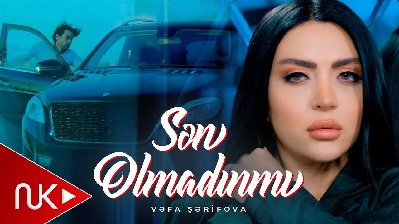 Vefa Serifova - Sen Olmadinmi (Yeni Klip 2021) Mp3 Yüklə
