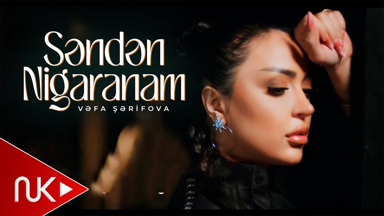 Vefa Serifova - Senden Narahatam (Yeni Klip 2021) Mp3 Yüklə