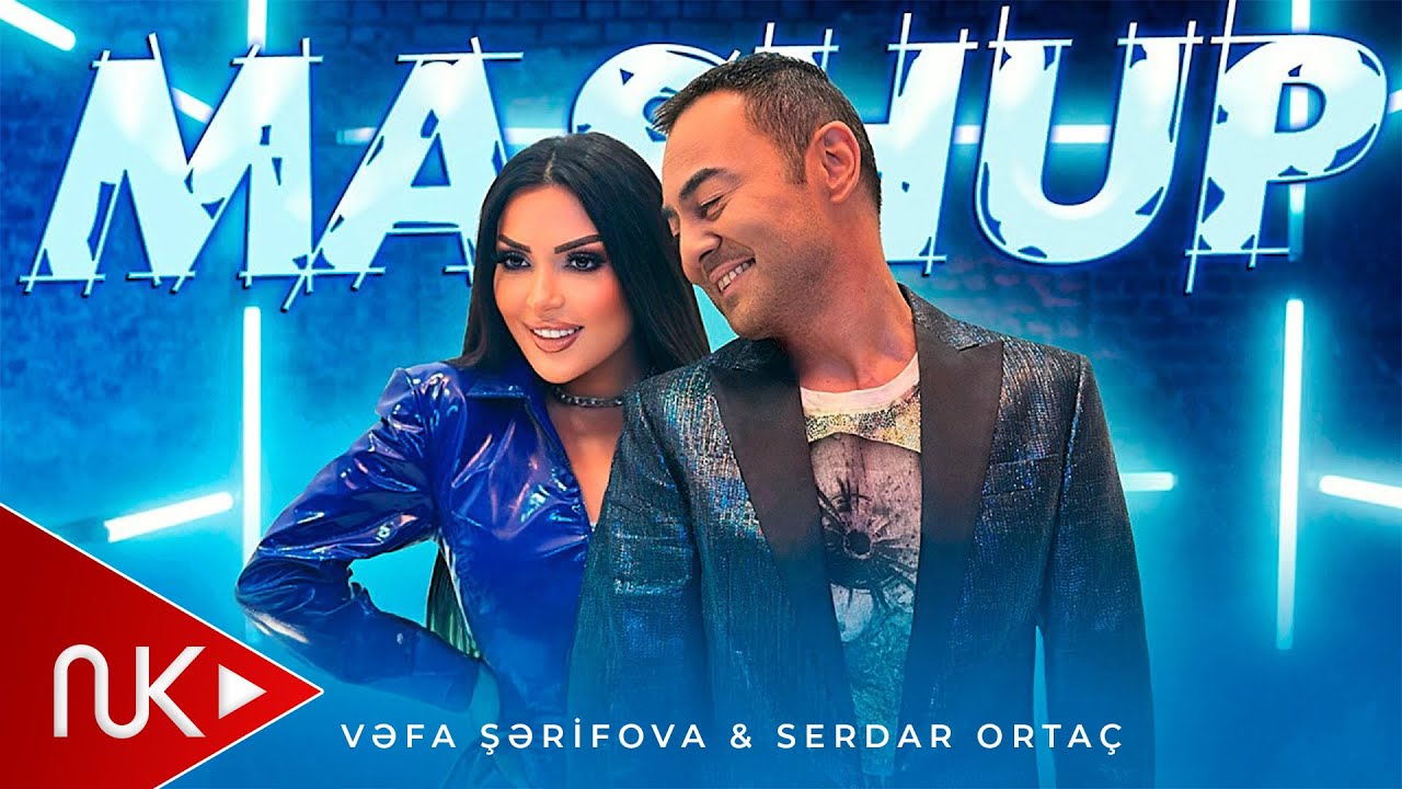 Vefa Serifova & Serdar Ortac - Mashup 2024 (Yeni Klip) 4K Mp3 Yüklə