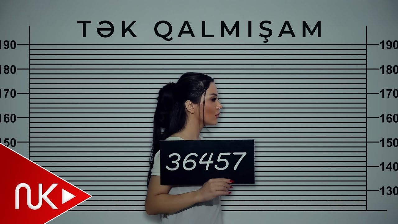 Vefa Serifova - Tek Qalmisam (Official Video) Mp3 Yüklə