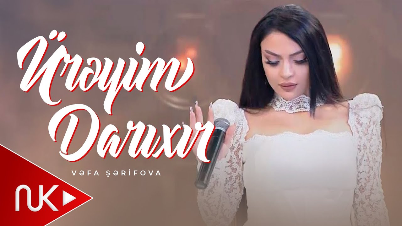 Vefa Serifova - Ureyim Darixir (Yeni 2023) Mp3 Yüklə