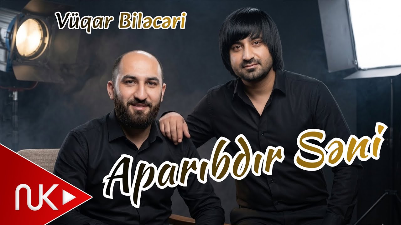 Vuqar Bileceri - Aparibdir Seni 2026 (Remix - Ayxan Deniz) Klip Mp3 Yüklə