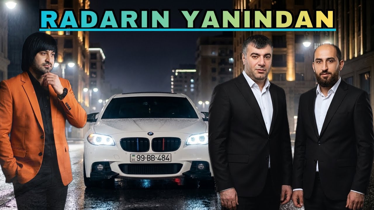 Vuqar Bileceri ft Resad Dagli - Radarin Yanindan 2026 (Remix - Ayxan Deniz) Mp3 Yüklə