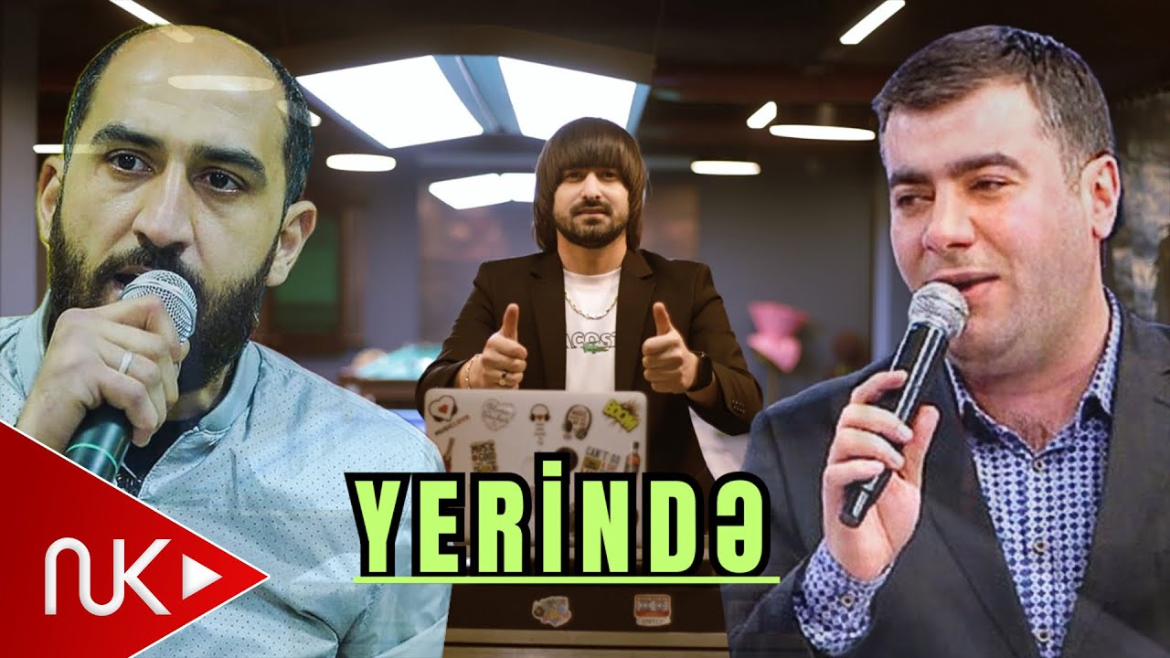 Vuqar Bileceri ft Resad Dagli - Yerinde 2026 (Remix - Ayxan Deniz) Klip Mp3 Yüklə