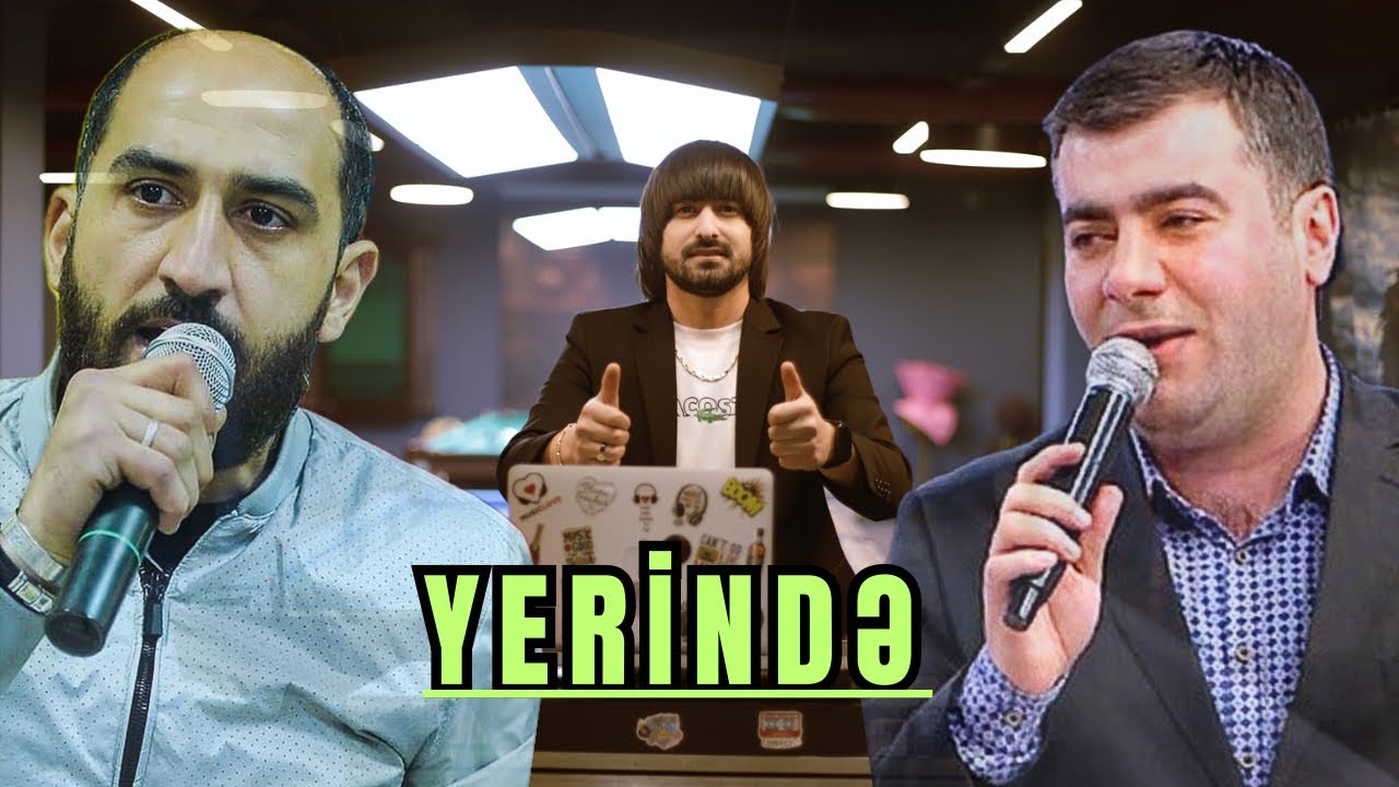 Vuqar Bileceri ft Resad Dagli - Yerinde (Remix - Ayxan Deniz) Klip Mp3 Yüklə