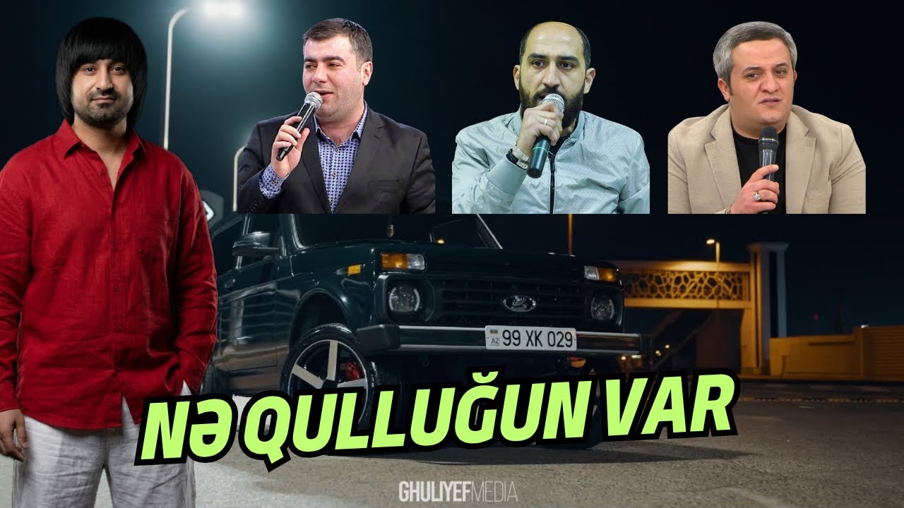 Vuqar ft Resad ft Orxan - Ne Qullugun Var 2026 (Remix - Ayxan Deniz) Mp3 Yüklə