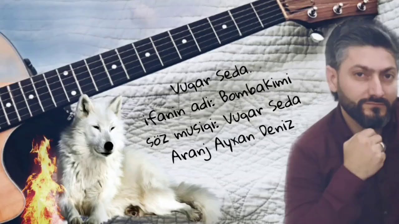 Vuqar Seda - Bomba kimi Mp3 Yüklə