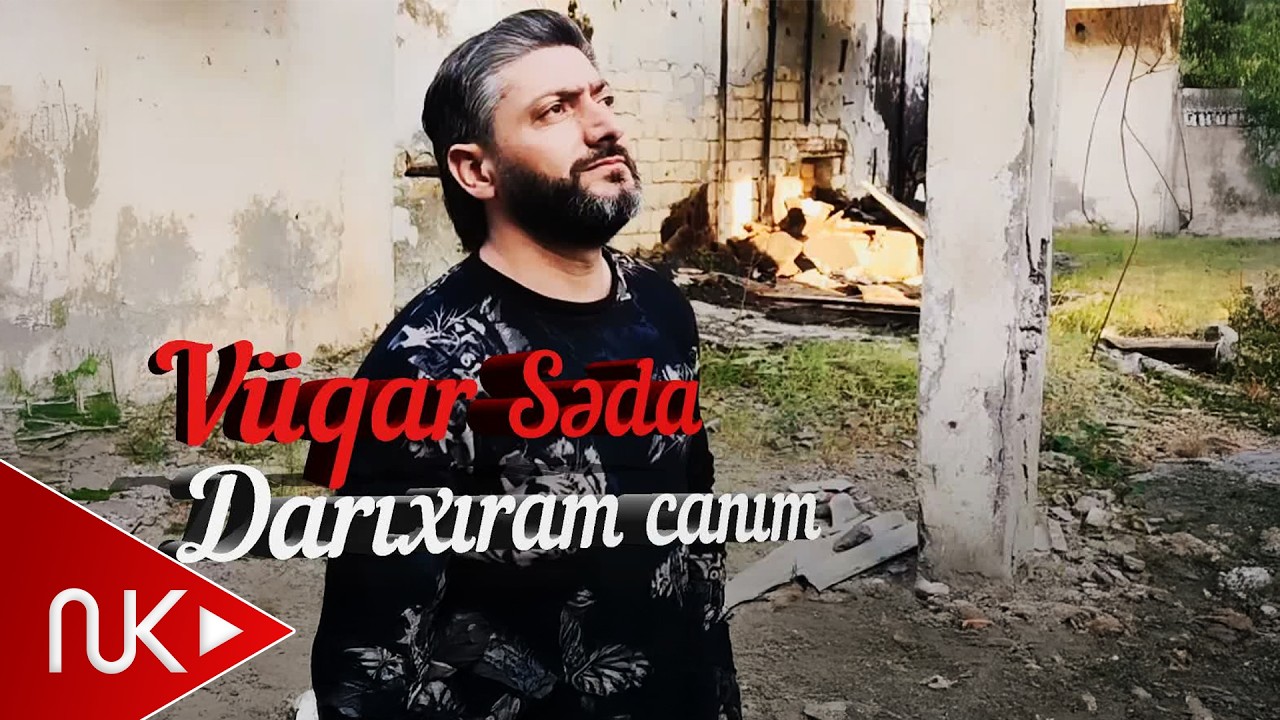 Vuqar Seda - Darixiram Canim Mp3 Yüklə