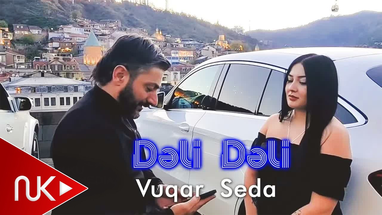 Vuqar Seda - Deli Deli (Official Video) Mp3 Yüklə