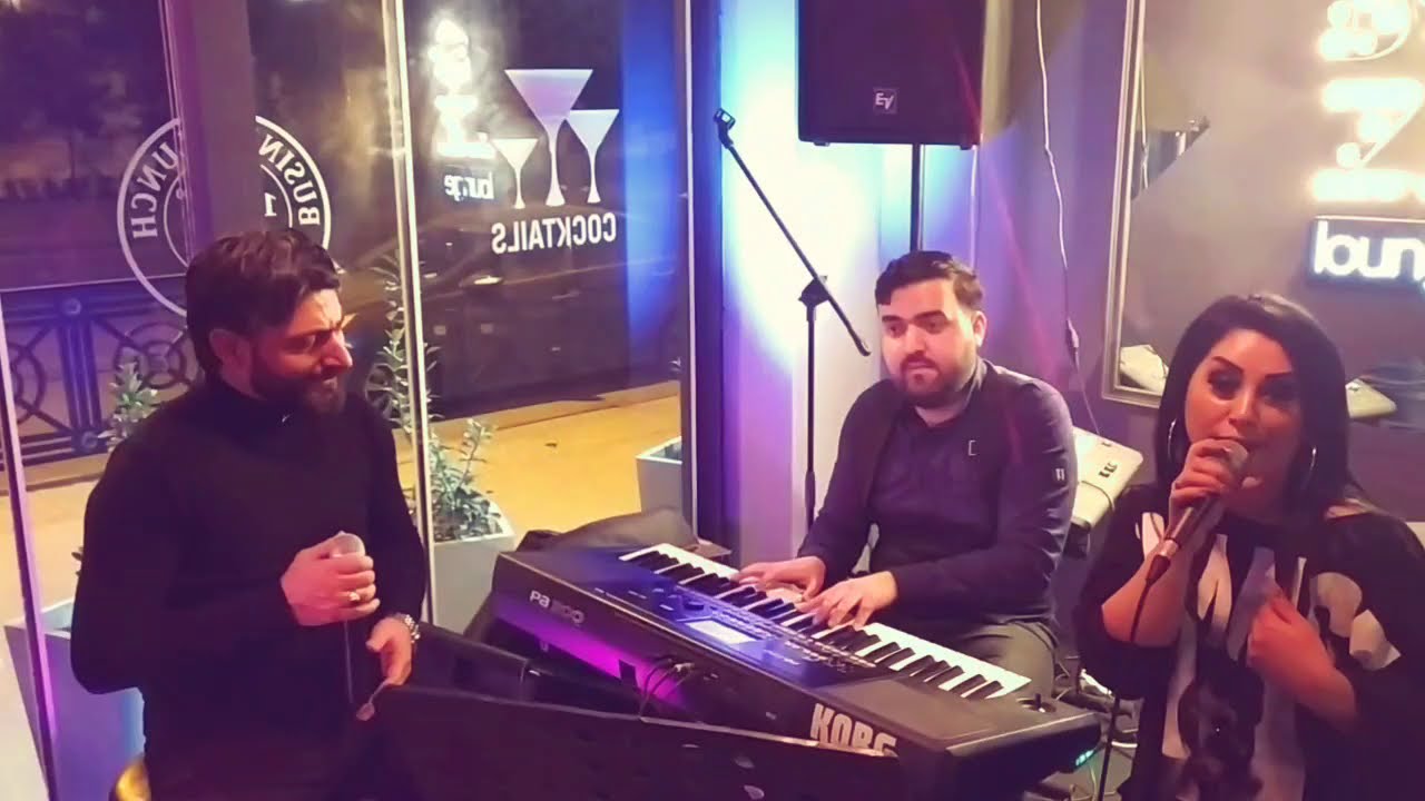 Vuqar Seda ft Aynur Sevimli - Ureyim Mp3 Yüklə