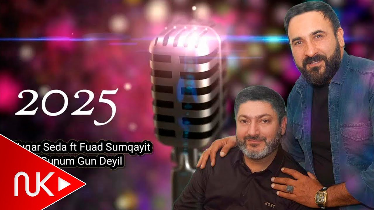 Vuqar Seda Fuad Sumqayitli-Gunum gun deyil 2025 Mp3 Yüklə