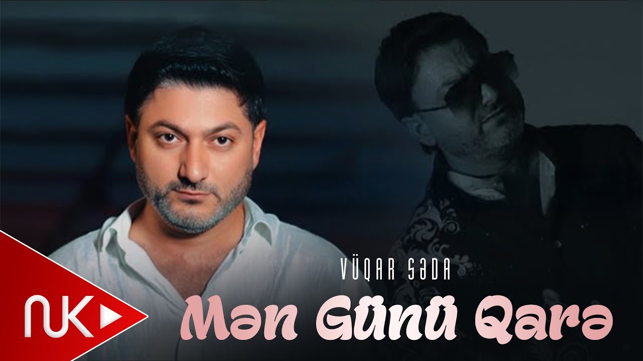 Vuqar Seda Men Gunu Qare 2025 Klip Video official Mp3 Yüklə