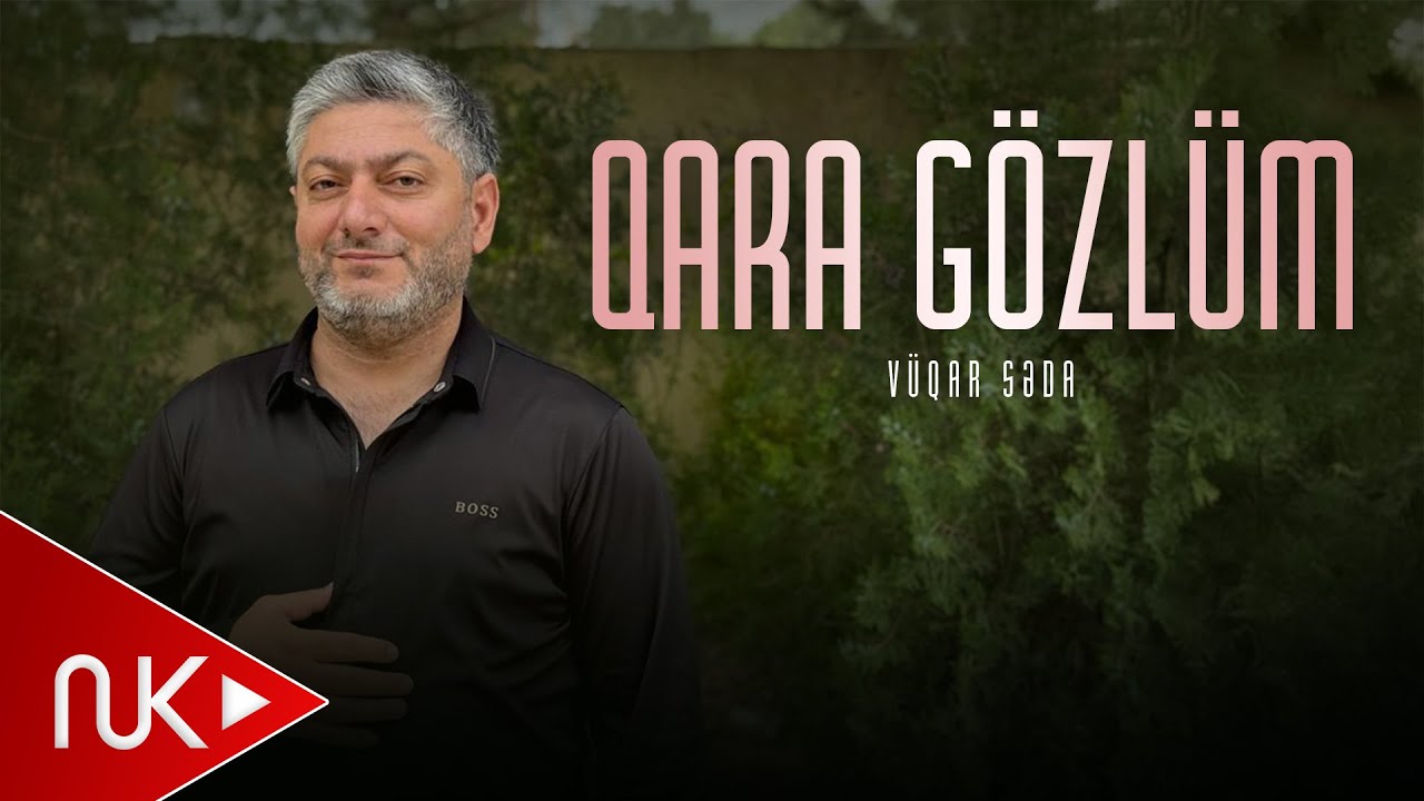 Vuqar Seda Qara gozler 2024 Mp3 Yüklə