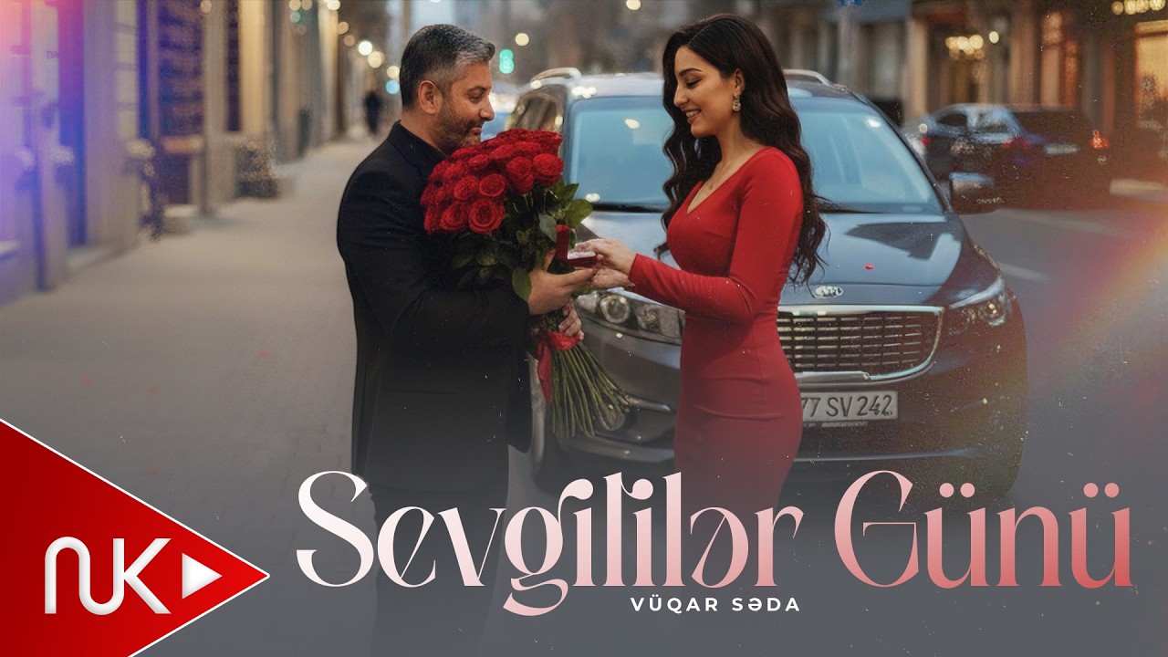 Vuqar Seda - Sevgililer gunu (yeni versiya) 2026 4K Mp3 Yüklə