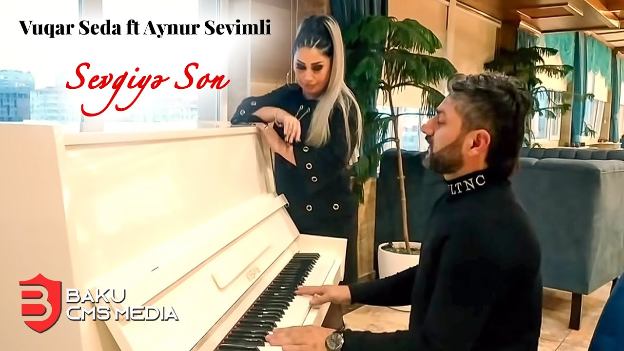 Vuqar Seda - Sevgiye Son klip 2020 Mp3 Yüklə