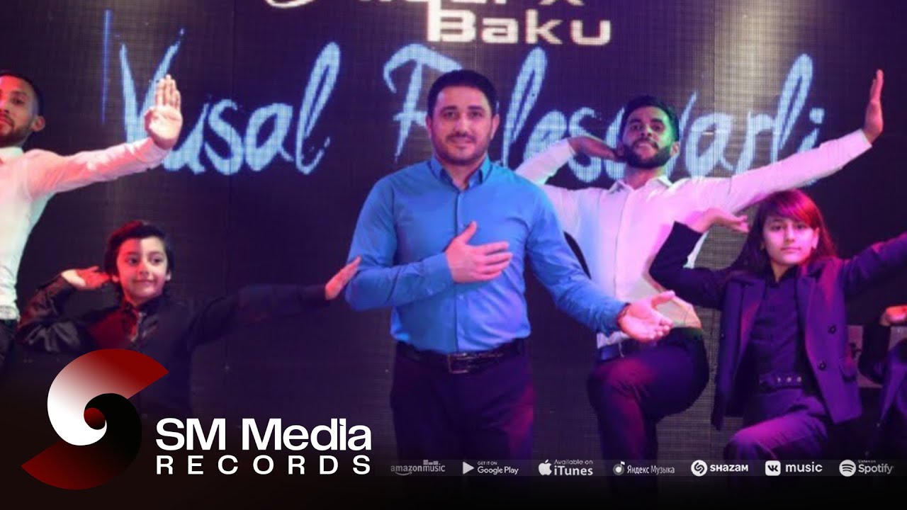 Vusal Bilesuvarli - Canım Cananım Menim Mp3 Yüklə