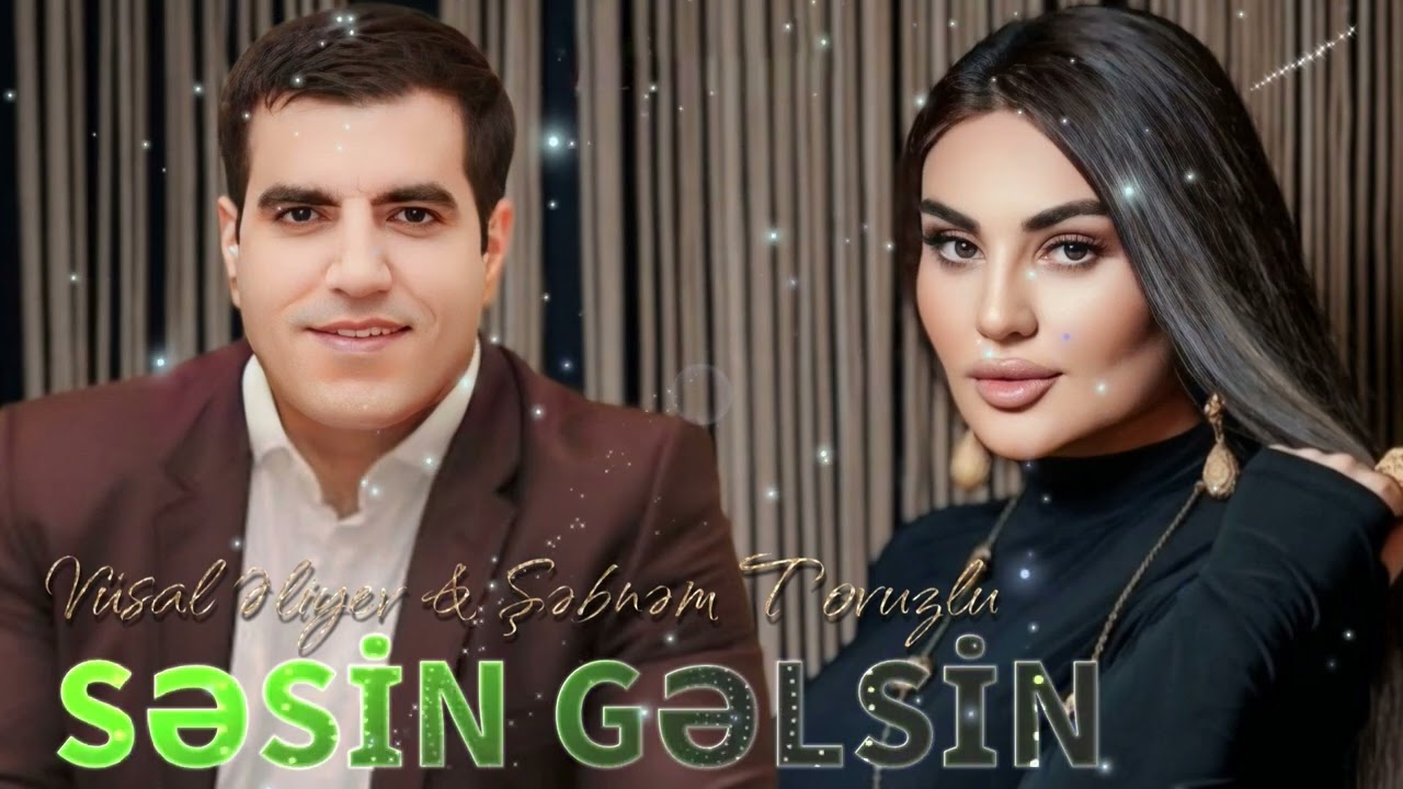 Vusal Eliyev & Sebnem Tovuzlu - Sesin Gelsin (Remix 2024) Mp3 Yüklə