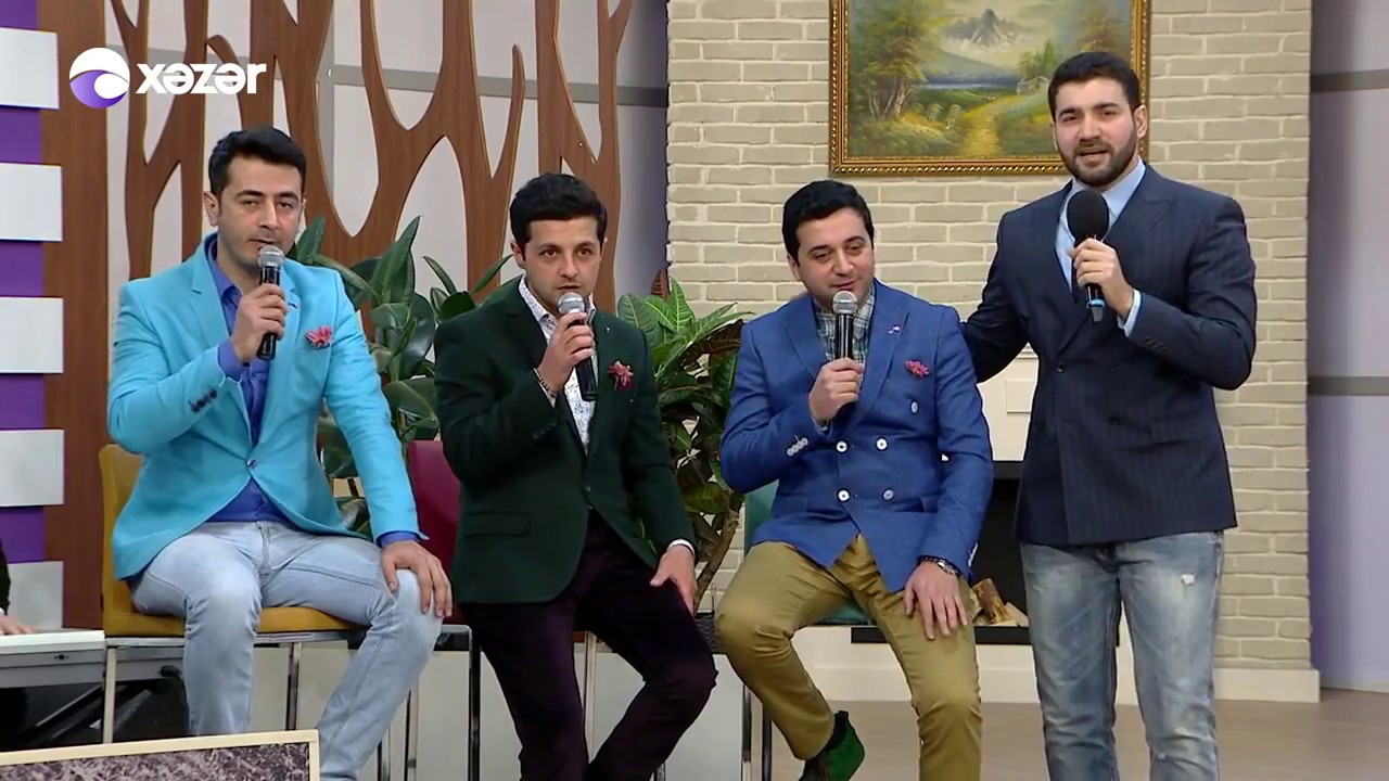 Vusal Haciyev Adini yalan qoydum Her Shey Daxil Xezer Tv Mp3 Yüklə