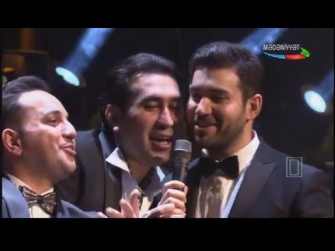Vusal Hacyev Yarpaqlar Titrese Canli ifa Aygun Semedzade Mp3 Yüklə