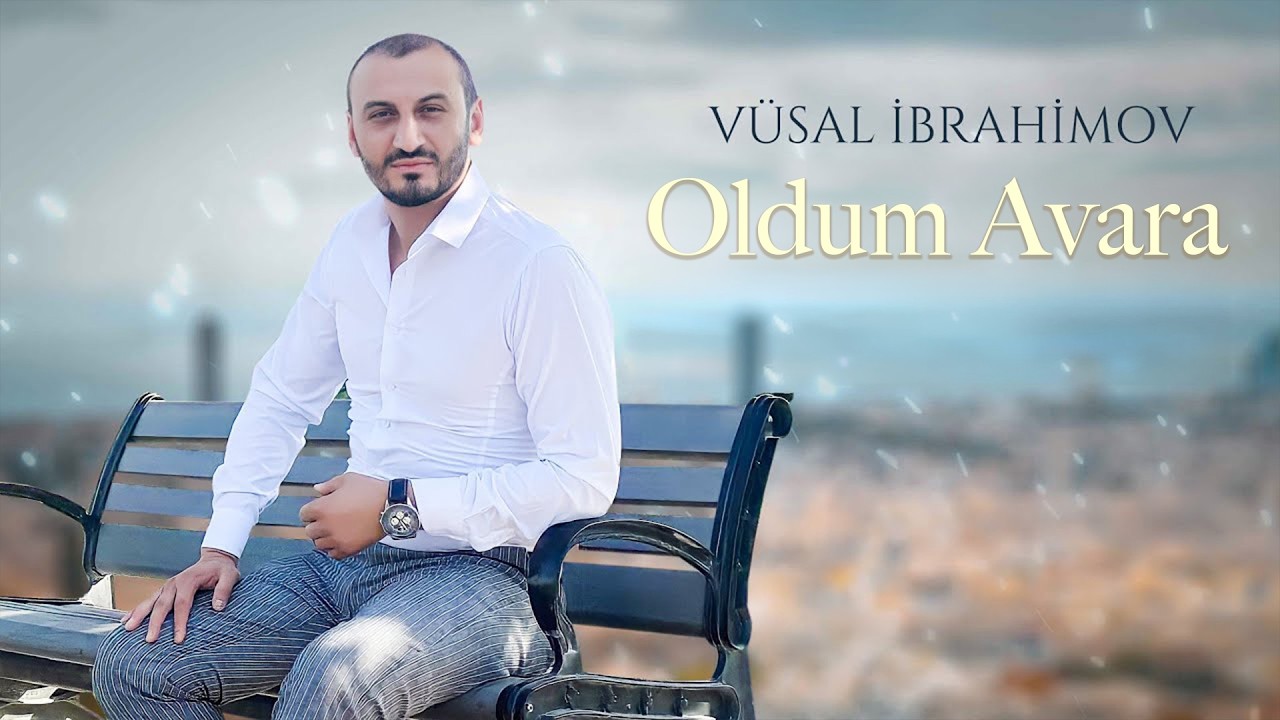 Vusal İbrahimov - oldum avara (official video) Mp3 Yüklə