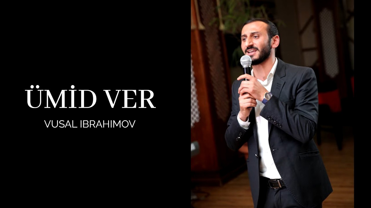 Vusal ibrahimov umid ver 2017 (official video) Mp3 Yüklə