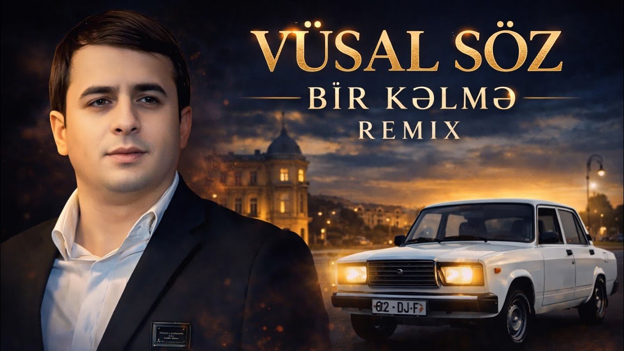 Vusal Soz - Bir kelme Remix ( Hesret ne demekdir bilirem ) (Guitar by Fuadex ) Mp3 Yüklə