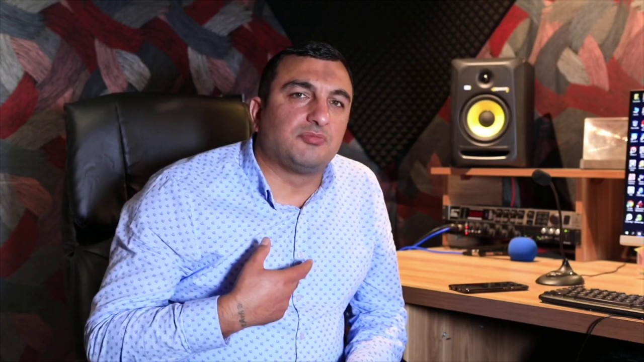 Vüqar Dağlı - ANA (2019) Mp3 Yüklə