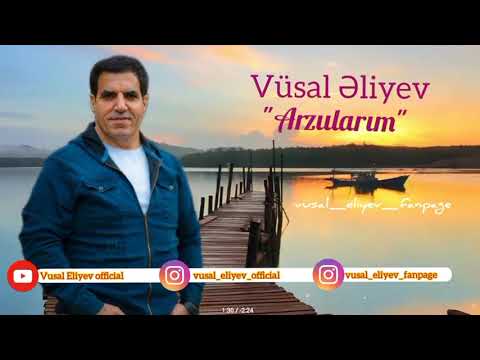 Vüsal Əliyev - Arzularım (2021) Mp3 Yüklə