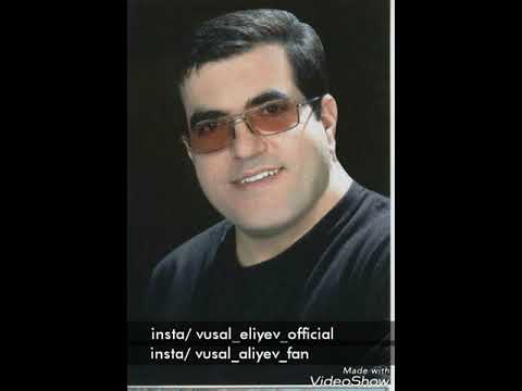 Vüsal Əliyev - Ay Sənə Aldandığım (1999) Mp3 Yüklə