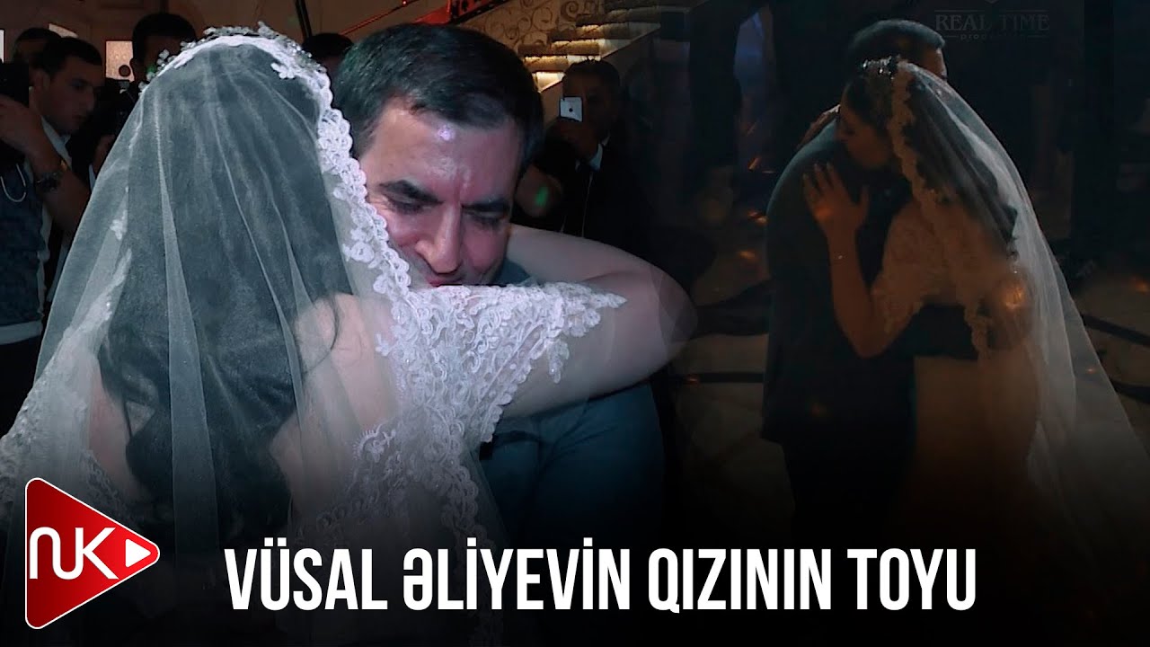 Vüsal Əliyev - Qızım (Rəsmi Musiqi Videosu) | 2023 Mp3 Yüklə