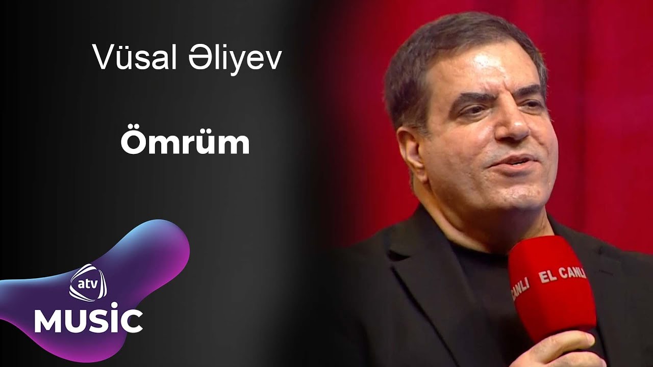 Vüsal Əliyev - Ömrüm Mp3 Yüklə