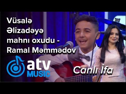 Vüsalə Əlizadəyə mahnı oxudu - Ramal Məmmədov - Hardadı Yarım CANLI İFA (7 Canlı) Mp3 Yüklə