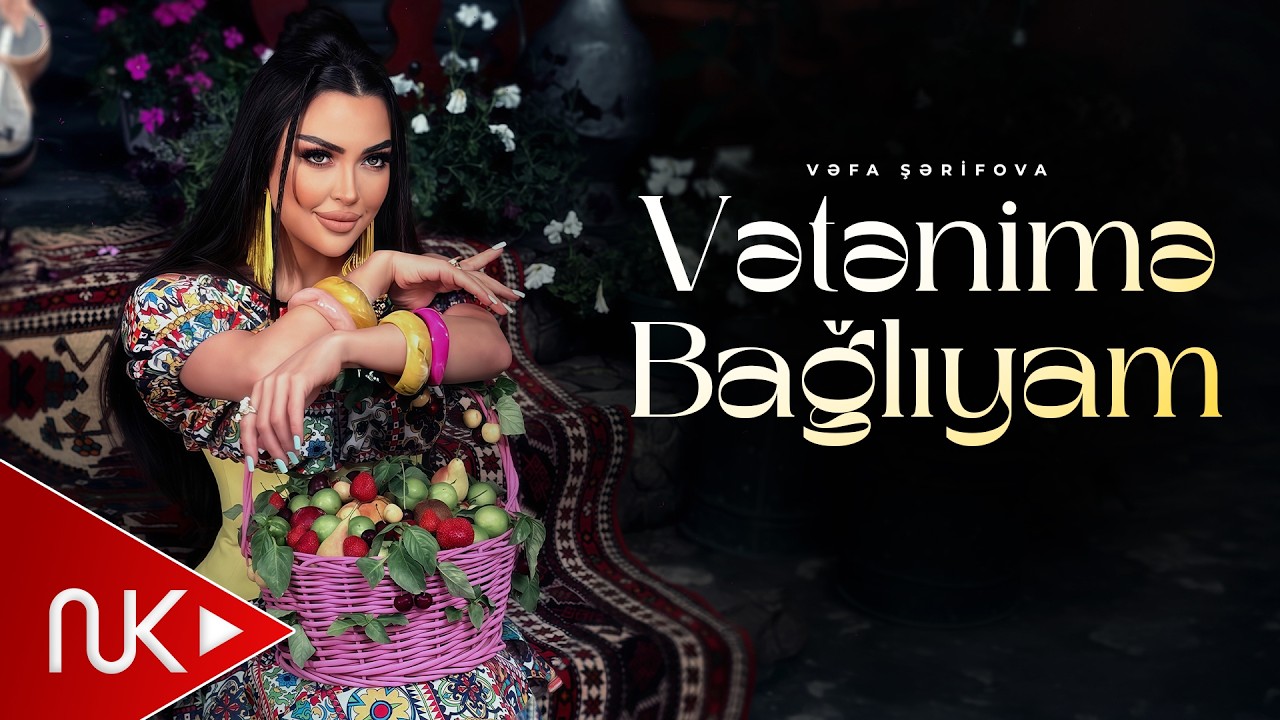 Vəfa Şərifova - Vətənimə Bağlıyam (Yeni 2026) | Rəsmi Klip 4K Mp3 Yüklə