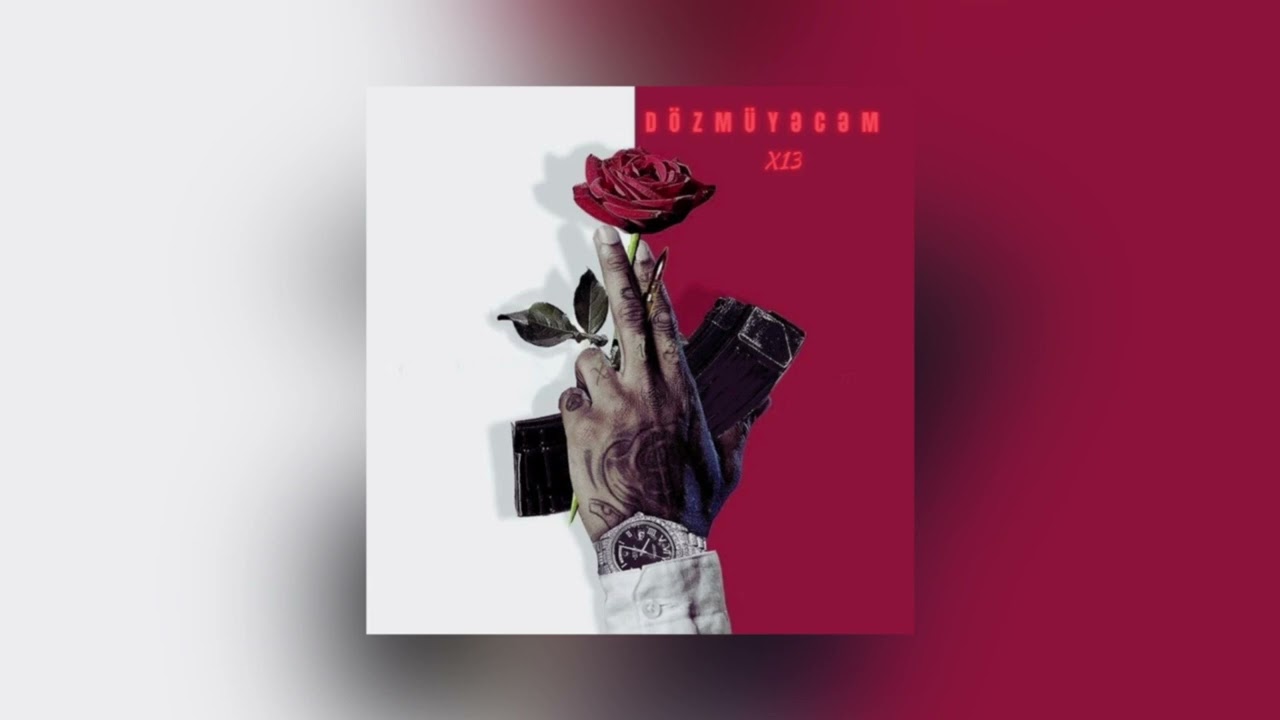 x13əhram - “Dözmüyəcəm” Mp3 Yüklə