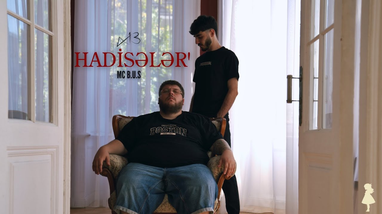 x13əhram ft MC B.U.S - Hadisələr' (official music video) Mp3 Yüklə