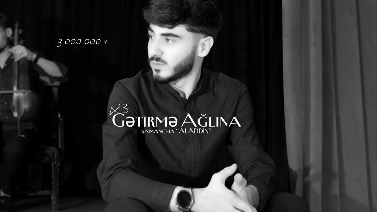 x13əhram - Gətirmə ağlına (official video) Mp3 Yüklə