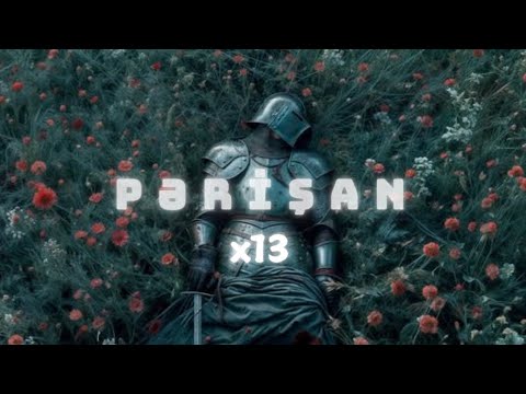 x13əhram - ‘Pərişan’ (Official Audio) Mp3 Yüklə