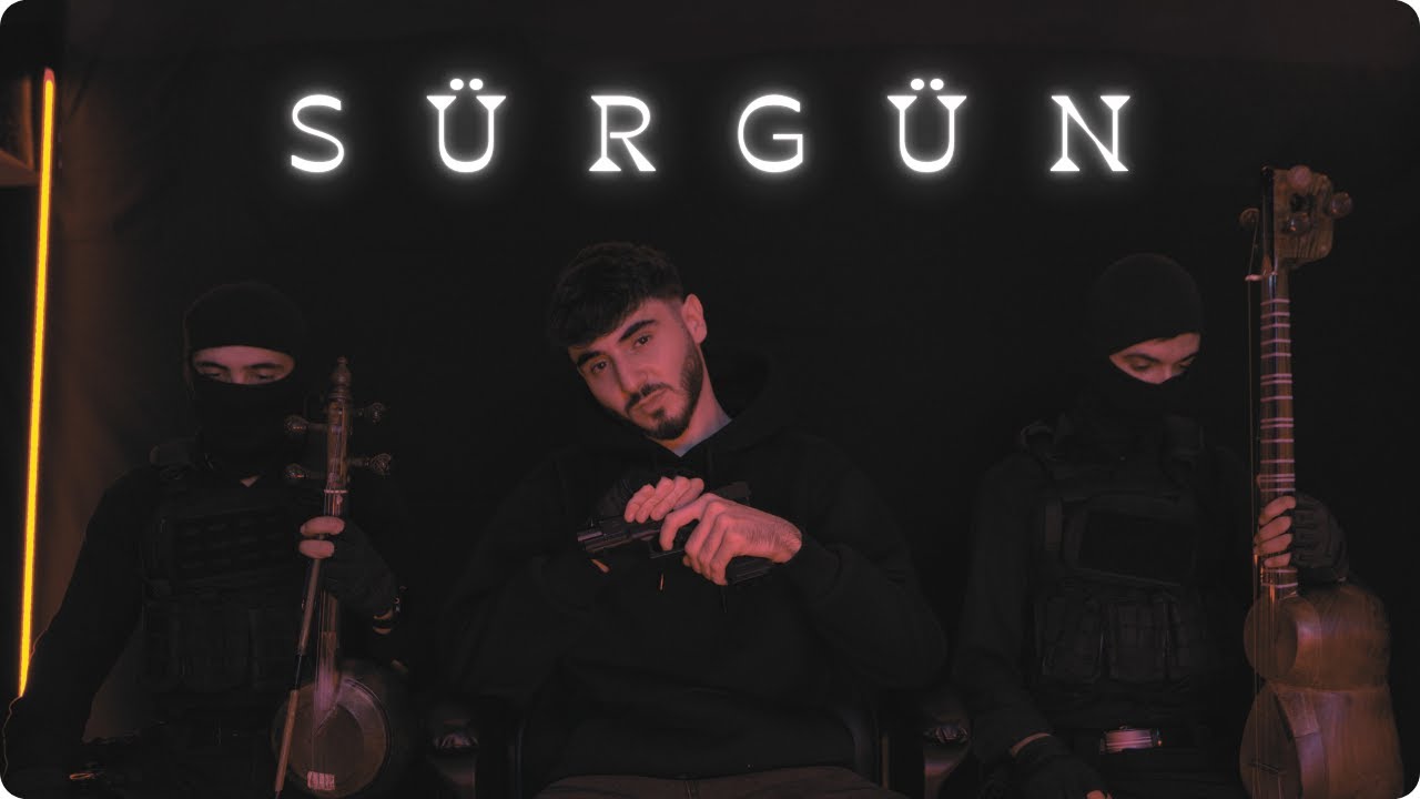 x13əhram - Sürgün (Official Music Video) Mp3 Yüklə