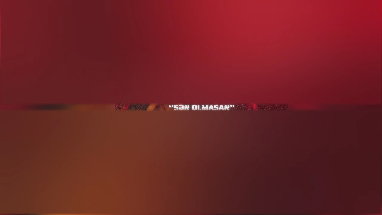 x13əhram - Sən olmasan (official Music) Mp3 Yüklə
