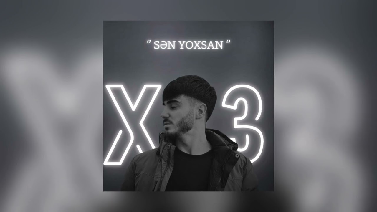 x13əhram - ''Sən Yoxsan'' Mp3 Yüklə