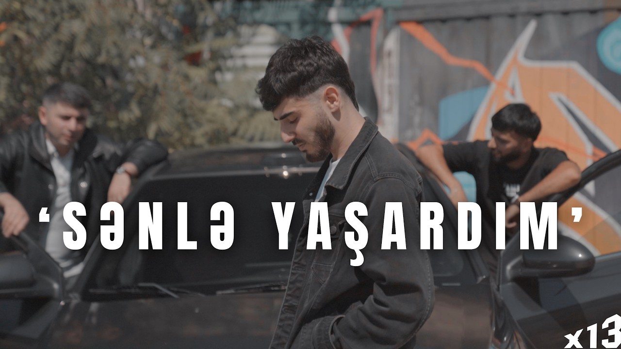 x13əhram - Sənlə Yaşardım (Official Clip) Mp3 Yüklə